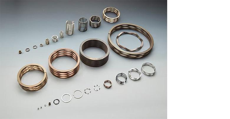 為何眾多客戶傾心選擇榮晟彈簧？